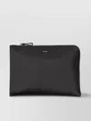 Tom Ford Rectangular Leather Clutch Bag