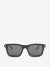 Tom Ford Acetate Ft1179 Sunglasses In Black