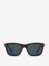 Tom Ford Barron 54mm Square Sunglasses In Multi