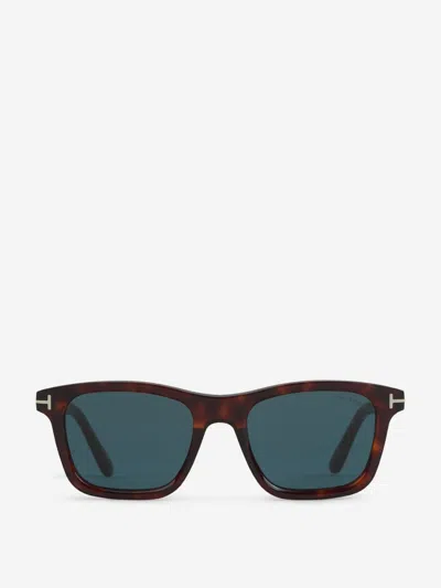 TOM FORD TOM FORD RECTANGULAR SUNGLASSES