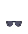 Tom Ford Rectangular Sunglasses In Gray