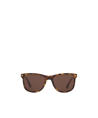 TOM FORD RECTANGULAR SUNGLASSES