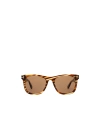 Tom Ford Rectangular Sunglasses In Nude