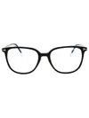 Tom Ford Rectangular Women's Eyeglasses In Black