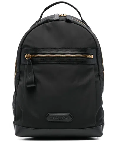 Tom Ford Recycled Nylon Backpack