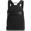 Tom Ford Recycled Nylon Backpack In 1n001 Black