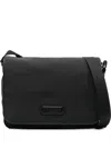 Tom Ford Messenger Bag With Application In Black