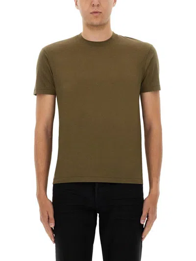 TOM FORD TOM FORD REGULAR FIT T-SHIRT