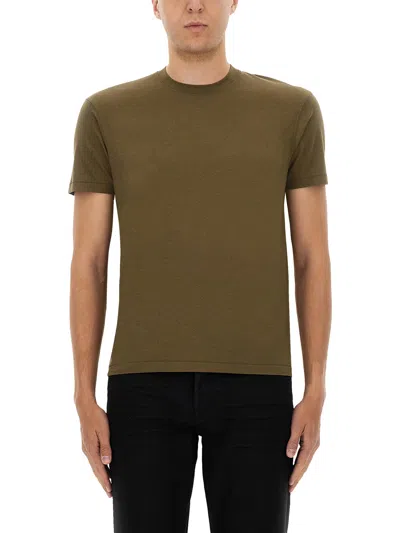 TOM FORD REGULAR FIT T-SHIRT