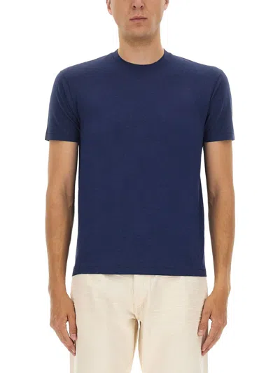 TOM FORD TOM FORD REGULAR FIT T-SHIRT
