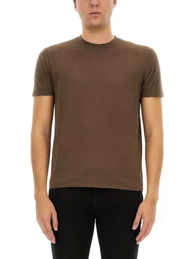 TOM FORD TOM FORD REGULAR FIT T-SHIRT