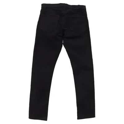 Tom Ford Regular-fit Jeans In Black Cotton