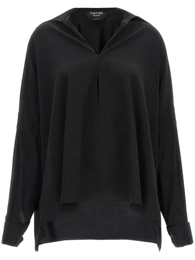 TOM FORD RELAXED FIT SHIRT