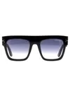 Tom Ford Eyewear Renee Square In 01b