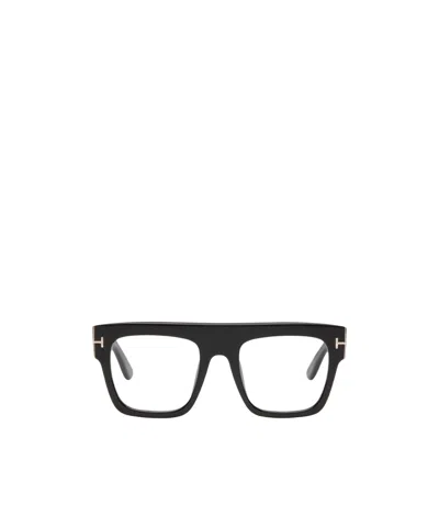 Tom Ford Eyeglasses In Black
