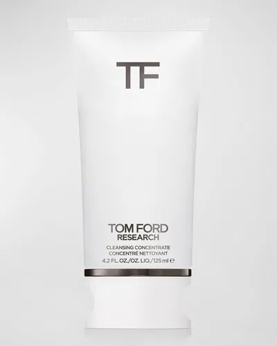 Tom Ford Research Cleansing Concentrate, 4.2 Oz. In White