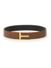 Tom Ford Reversible Leather Belt