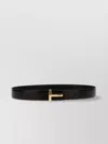 Tom Ford Double-sided T-shaped Icon Belt