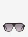 Tom Ford Rhonda Sunglasses In Black