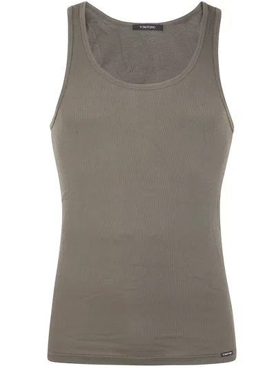 TOM FORD TOM FORD RIB VEST