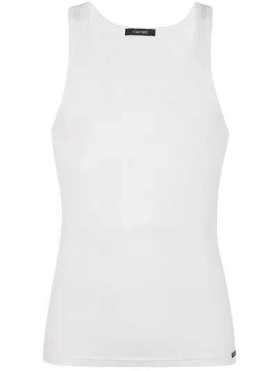 Tom Ford Rib Vest Clothing