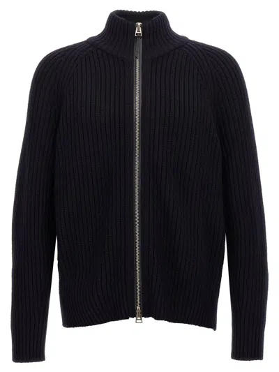 TOM FORD TOM FORD RIBBED CARDIGAN