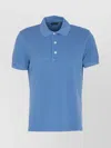 Tom Ford Short-sleeved Polo Shirt