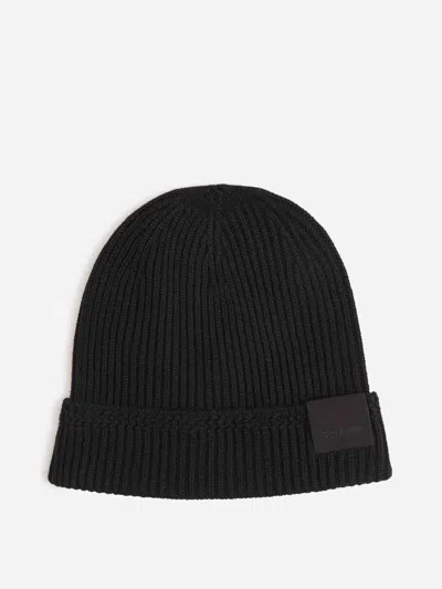 TOM FORD TOM FORD RIBBED HAT