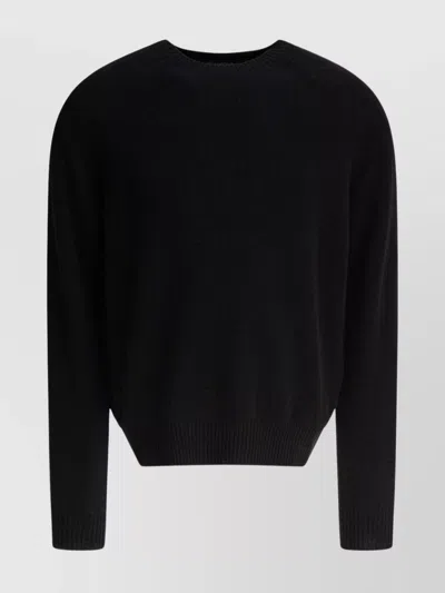 TOM FORD RIBBED LONG SLEEVE KNITWEAR