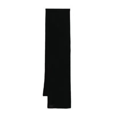 Tom Ford Ribbed Scarf