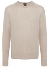 TOM FORD RIBBED-TRIM SWEATER