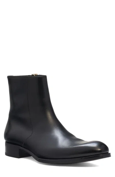TOM FORD TOM FORD RICK LEATHER BOOT