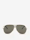 Tom Ford Rickie-02 Sunglasses In Black