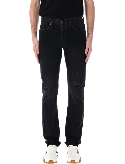 Tom Ford Black Slim-fit Jeans