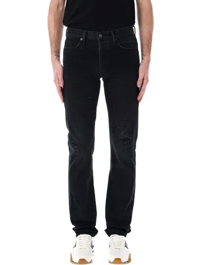 Tom Ford Black Denim Jeans Men