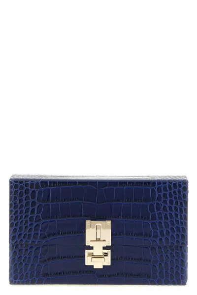 Tom Ford Rigid Clutch In Blue