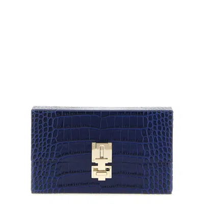 Tom Ford Rigid Clutch In Blue