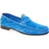 Tom Ford Ripley Loafer In Blue