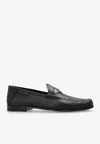 Tom Ford Ripley Paneled Leather Loafers