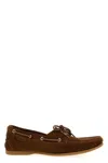 Tom Ford Robin Tobacco-colored Suede Loafers In Brown
