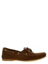 Tom Ford Moccasin Robin In Brown