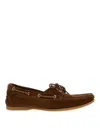 Tom Ford Robin Tobacco-colored Suede Loafers In Brown