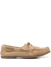 Tom Ford Robin Loafers In Neutrals