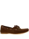 Tom Ford Robin Tobacco-colored Suede Loafers In Brown