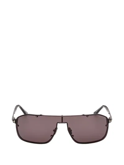 Tom Ford Rock-02 Sunglasses In Black