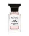 Tom Ford Rose D'amalfi Eau De Parfum Fragrance 1.7 oz/ 50 ml