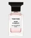 Tom Ford Rose D'amalfi Eau De Parfum Fragrance 1.7 oz/ 50 ml