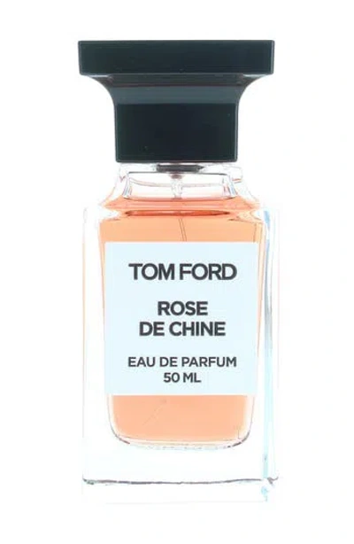 Tom Ford Rose De Chine Eau De Parfum In Transparent
