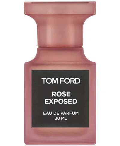 Tom Ford Rose Exposed Eau De Parfum, 1 Oz. In No Color