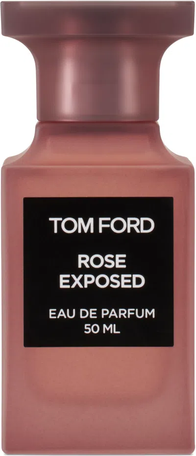 Tom Ford Rose Exposed Eau De Parfum, 50 ml